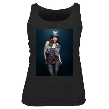 Barbara Palvin Women's Tank Top