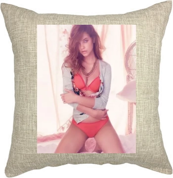 Barbara Palvin Pillow