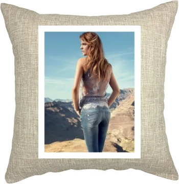 Barbara Palvin Pillow