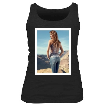 Barbara Palvin Women's Tank Top