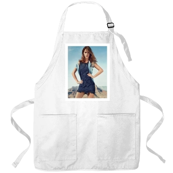 Barbara Palvin Apron