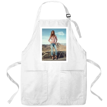 Barbara Palvin Apron