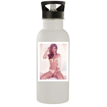 Barbara Palvin Stainless Steel Water Bottle