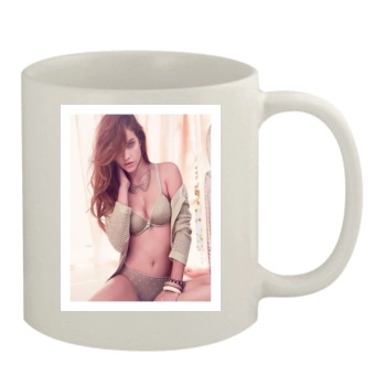 Barbara Palvin 11oz White Mug