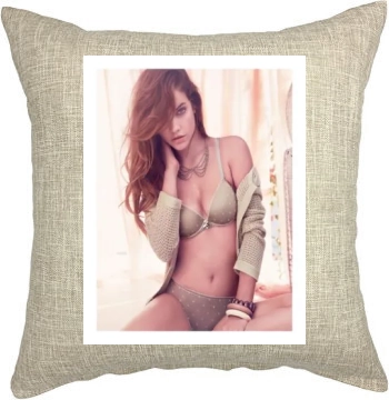 Barbara Palvin Pillow