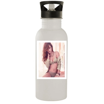 Barbara Palvin Stainless Steel Water Bottle