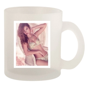 Barbara Palvin 10oz Frosted Mug