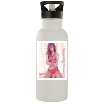 Barbara Palvin Stainless Steel Water Bottle