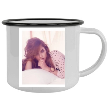 Barbara Palvin Camping Mug