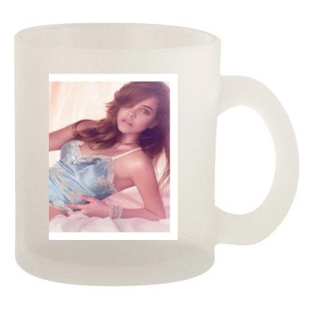 Barbara Palvin 10oz Frosted Mug