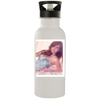 Barbara Palvin Stainless Steel Water Bottle