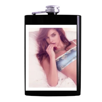 Barbara Palvin Hip Flask