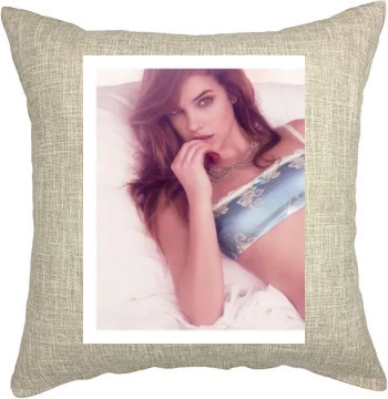 Barbara Palvin Pillow