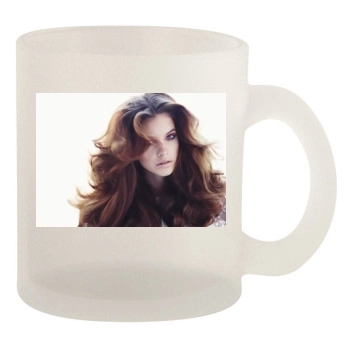 Barbara Palvin 10oz Frosted Mug