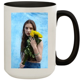 Birdy 15oz Colored Inner & Handle Mug