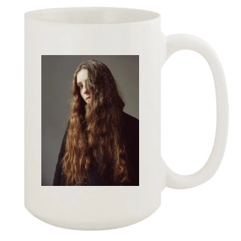 Birdy 15oz White Mug