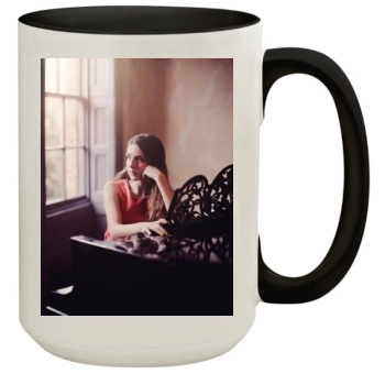 Birdy 15oz Colored Inner & Handle Mug