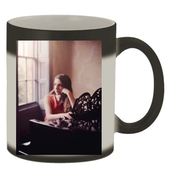 Birdy Color Changing Mug