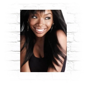 Brandy Norwood Metal Wall Art