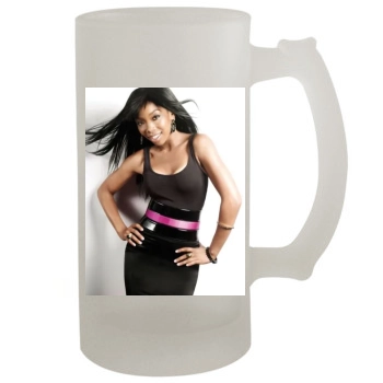 Brandy Norwood 16oz Frosted Beer Stein