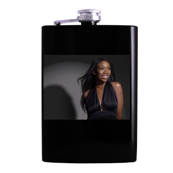 Brandy Norwood Hip Flask