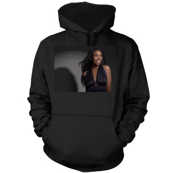 Brandy Norwood Mens Pullover Hoodie Sweatshirt