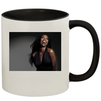 Brandy Norwood 11oz Colored Inner & Handle Mug