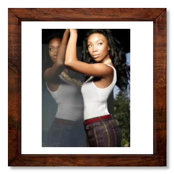 Brandy Norwood 12x12