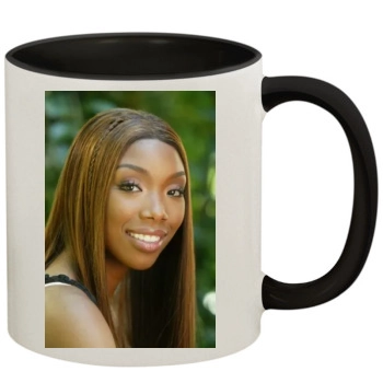 Brandy Norwood 11oz Colored Inner & Handle Mug