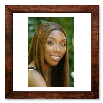 Brandy Norwood 12x12