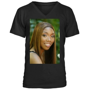 Brandy Norwood Men's V-Neck T-Shirt