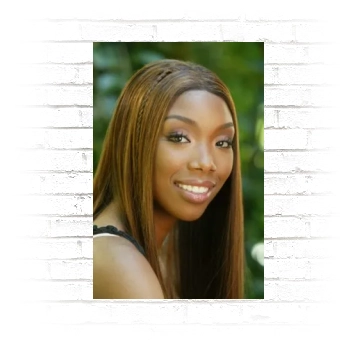 Brandy Norwood Poster