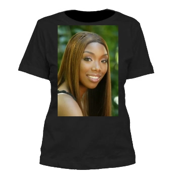 Brandy Norwood Women's Cut T-Shirt