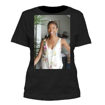 Brandy Norwood Women's Cut T-Shirt