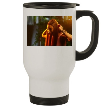 Brandy Norwood Stainless Steel Travel Mug