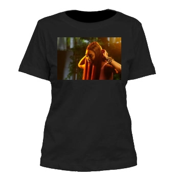 Brandy Norwood Women's Cut T-Shirt