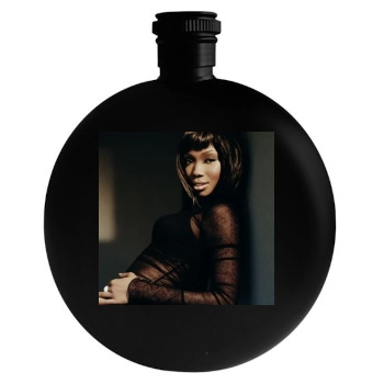 Brandy Norwood Round Flask