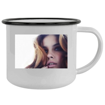 Barbara Palvin Camping Mug