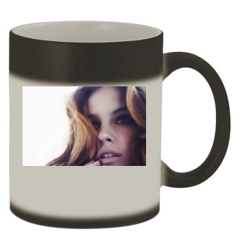 Barbara Palvin Color Changing Mug