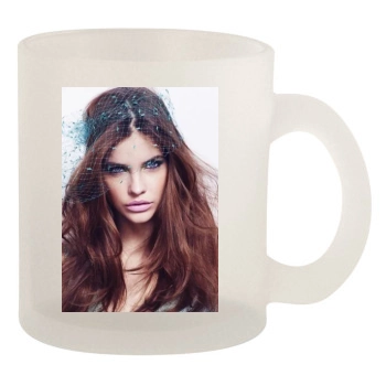 Barbara Palvin 10oz Frosted Mug