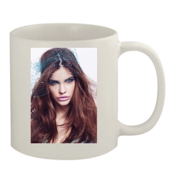 Barbara Palvin 11oz White Mug