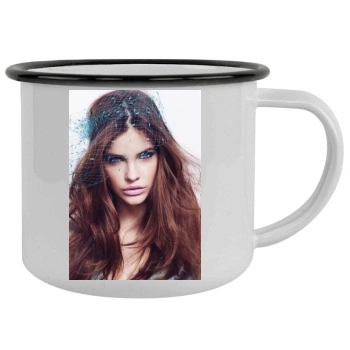 Barbara Palvin Camping Mug