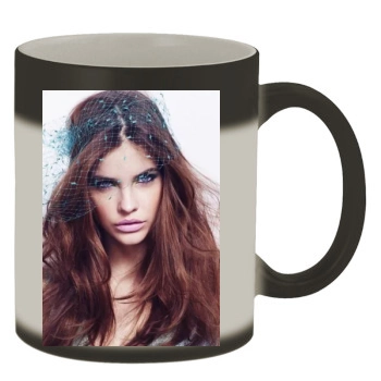 Barbara Palvin Color Changing Mug