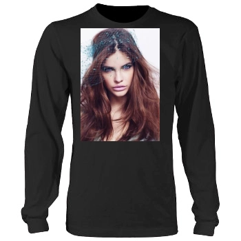 Barbara Palvin Men's Heavy Long Sleeve TShirt