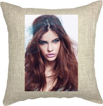 Barbara Palvin Pillow