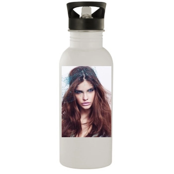 Barbara Palvin Stainless Steel Water Bottle