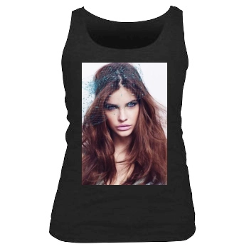 Barbara Palvin Women's Tank Top