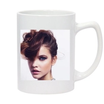 Barbara Palvin 14oz White Statesman Mug