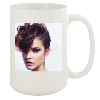 Barbara Palvin 15oz White Mug