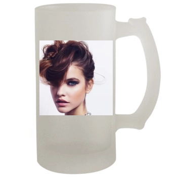 Barbara Palvin 16oz Frosted Beer Stein